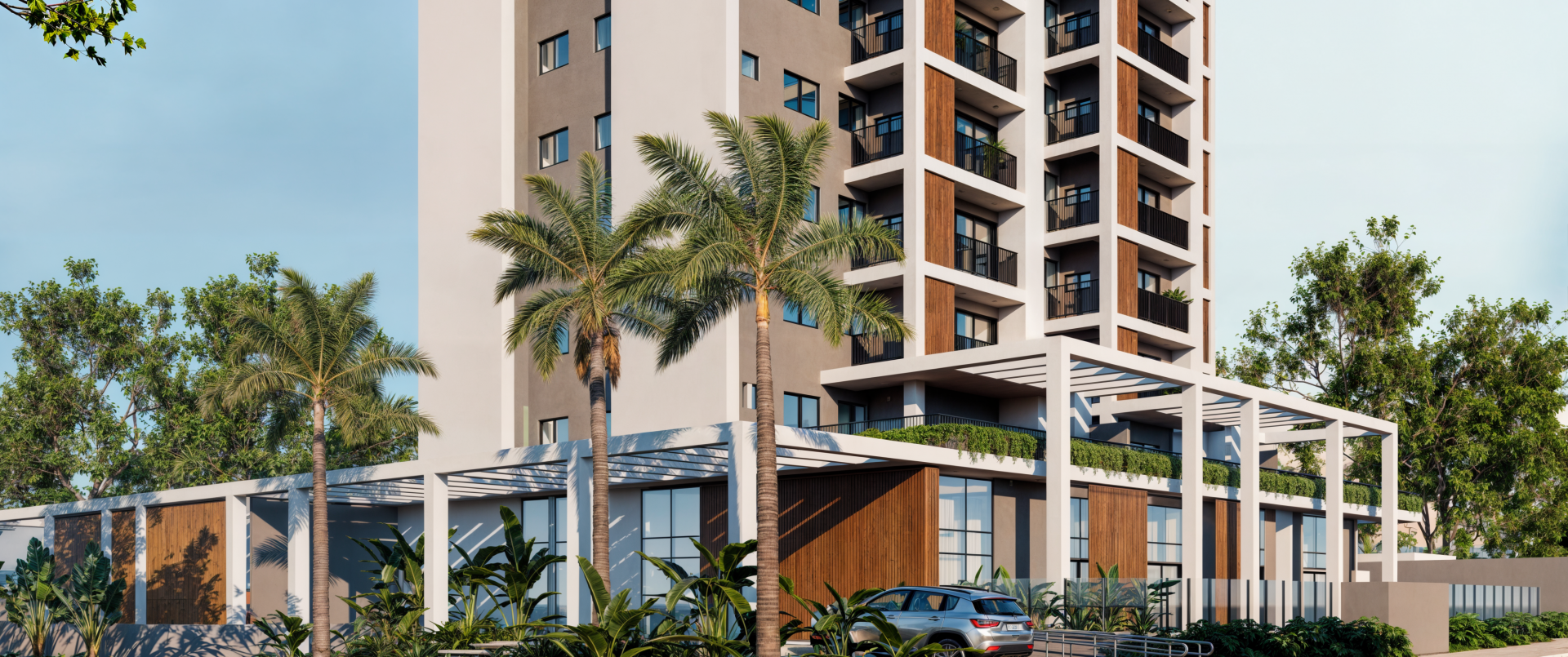 Mirage Residence