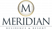 Logo - Meridian Residence & Resort