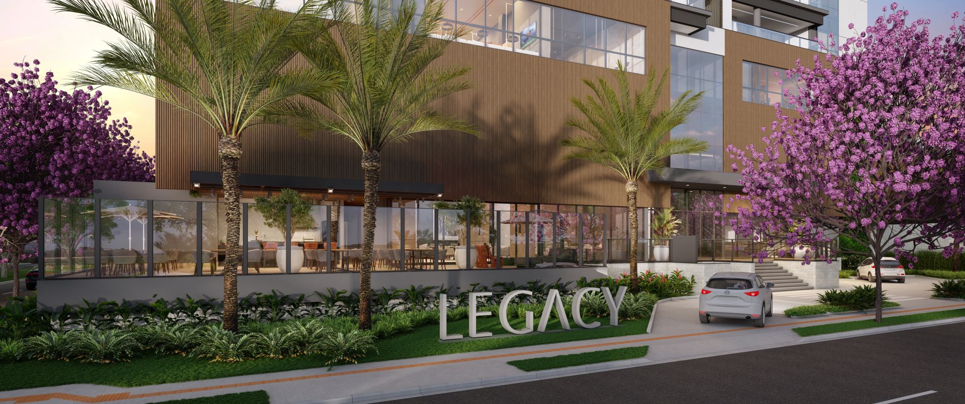 Legacy Exclusive Residence