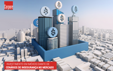 Investimento em imóveis é oportunidade diante de cenários de insegurança no mercado